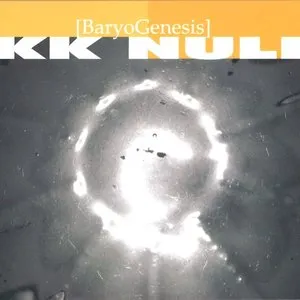Pochette de BaryoGenesis de KK Null