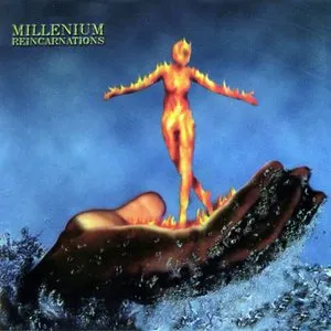 Pochette de Reincarnations de Millenium