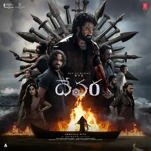 Pochette de Devara Part 1 de Anirudh Ravichander