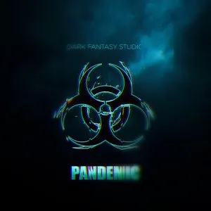 Pochette de Pandemic de Dark Fantasy Studio