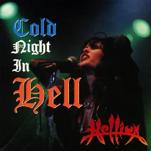 Pochette de Cold Night in Hell de Hellion