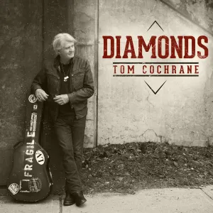 Pochette de Diamonds de Tom Cochrane