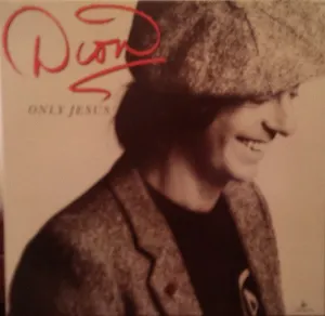 Pochette de Only Jesus de Dion