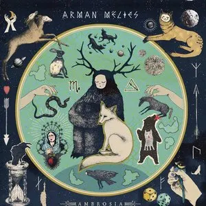 Pochette de Ambrosia de Arman Méliès