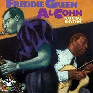 Pochette de Natural Rhythm de Al Cohn