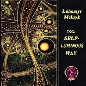 Pochette de The Self-Luminous Way de Lubomyr Melnyk
