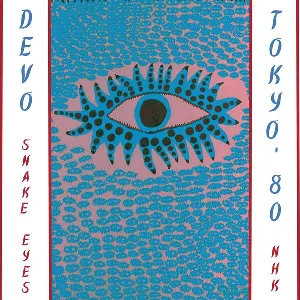 Pochette Snake Eyes (Tokyo ’80)
