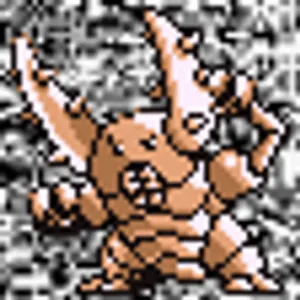 Pochette de #127 ~ Pinsir de h POKéDEX