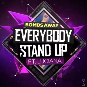 Pochette de Everybody Stand Up (Part 1) de Luciana