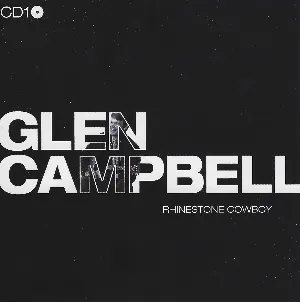Pochette de Rhinestone Cowboy de Glen Campbell