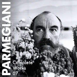 Pochette de Complete Works 07 de Bernard Parmegiani