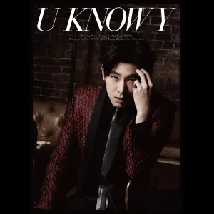 Pochette de U KNOW Y de U-KNOW