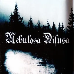 Pochette de Vazio Profundo de Nebulosa Difusa