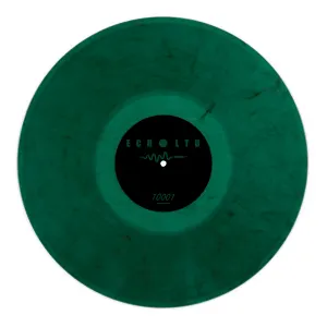 Pochette de ECHO 10 LTD 001 de Tenor Youthman