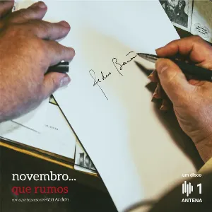 Pochette de Novembro... Que Rumos de Pedro Barroso