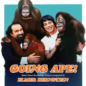 Pochette Going Ape!