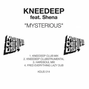 Pochette de Mysterious de Knee Deep