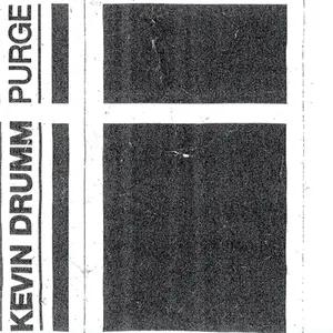 Pochette de Purge de Kevin Drumm