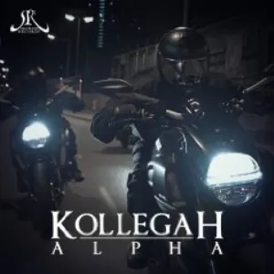 Pochette de Alpha de Kollegah