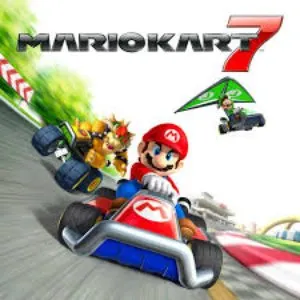Pochette de マリオカート７ de Kenta Nagata