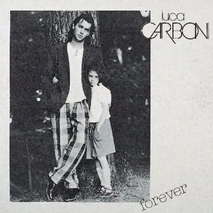 Pochette de Forever de Luca Carboni
