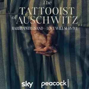 Pochette de Love Will Survive (from The Tattooist of Auschwitz) de Barbra Streisand