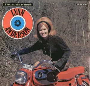 Pochette de Lynn Anderson de Lynn Anderson