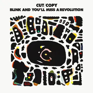Pochette Blink and You’ll Miss a Revolution