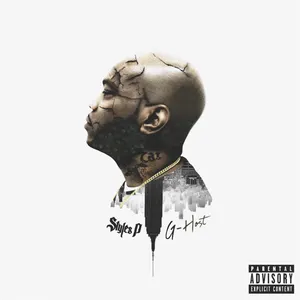 Pochette de G‐Host de Styles P