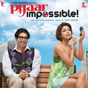 Pochette de Pyaar Impossible! de Salim-Sulaiman
