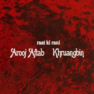 Pochette de Raat Ki Rani (Khruangbin remix) de Arooj Aftab