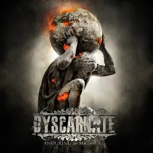 Pochette de Enduring the Massacre de Dyscarnate