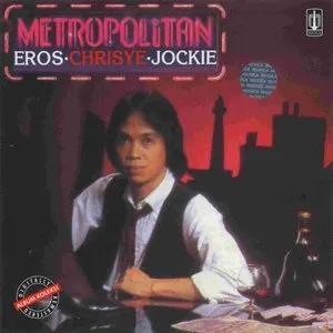 Pochette de Metropolitan de Chrisye