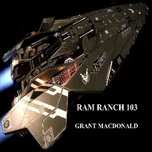 Pochette de Ram Ranch 103 de Grant MacDonald