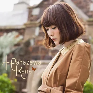 Pochette de happy endings de Kana Hanazawa