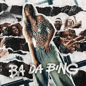 Pochette de BA DA BING de Noa Kirel
