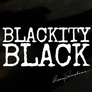 Pochette de Blackity Black de Avery Sunshine