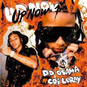Pochette de Upnow de Coi Leray