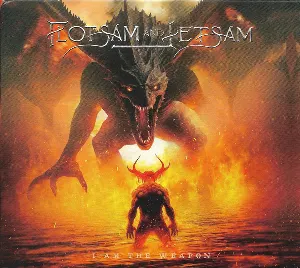 Pochette de I Am the Weapon de Flotsam and Jetsam