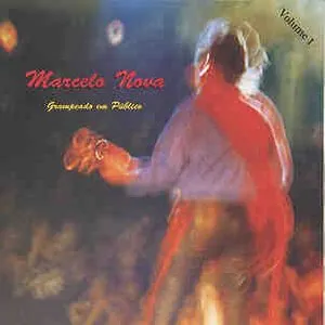 Pochette de Grampeado em público de Marcelo Nova