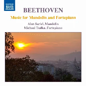 Pochette Music for Mandolin and Fortepiano