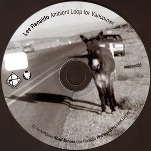 Pochette de Ambient Loop for Vancouver de Lee Ranaldo