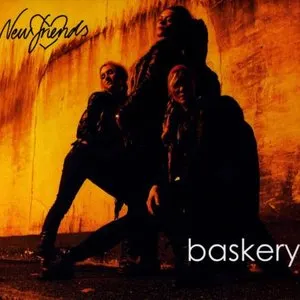 Pochette de New Friends de Baskery
