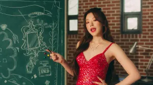 Pochette de 퀸카 (Queencard) de i-dle