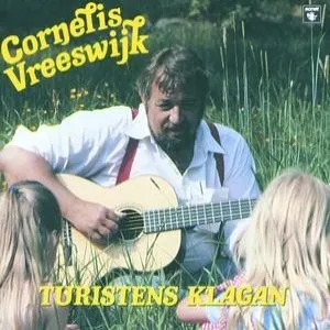 Pochette de Turistens klagan de Cornelis Vreeswijk