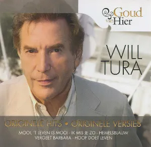 Pochette de Goud van hier de Will Tura