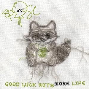 Pochette Good Luck With More Life