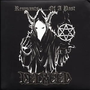 Pochette de Remnants... of a Past de Decayed