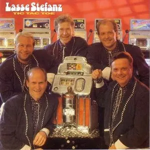 Pochette de Tic Tac Toe de Lasse Stefanz