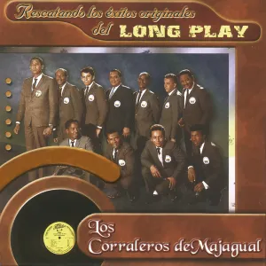 Pochette de Rescatando los éxitos originales del Long Play de Los Corraleros de Majagual